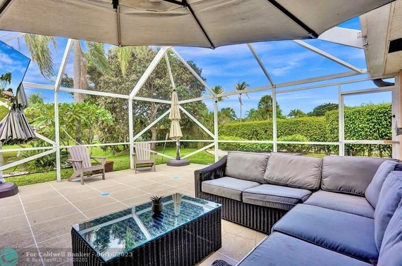 10066 Camelback Ln, Boca Raton FL  33498-4713 exterior