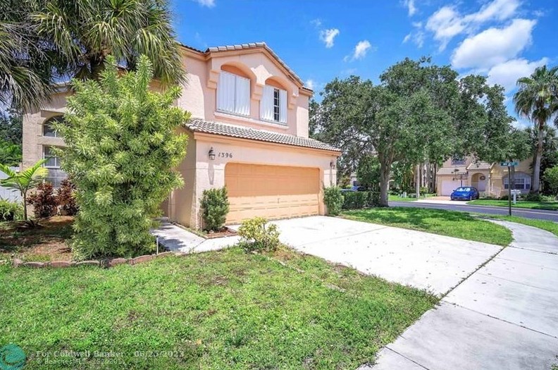 1396 Nw 159th Ave, Hollywood, FL 33028