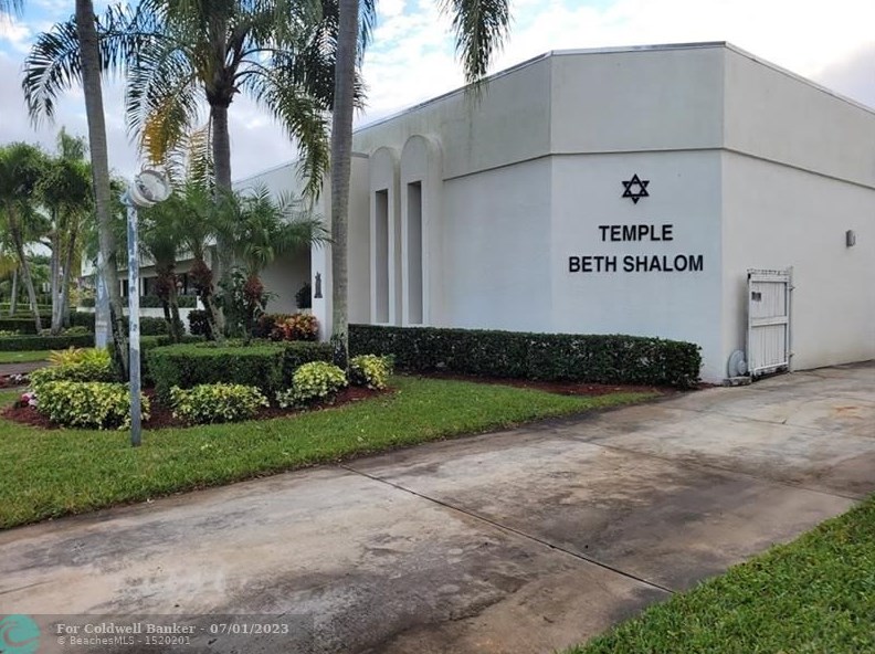 326 Preston H, Boca Raton FL 33434-4964 exterior