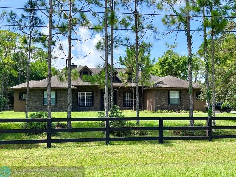 16186 N 84th Ct, Town of Loxahatchee Groves, FL 33470