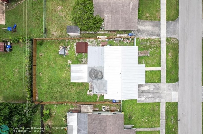 7251 Arthur St, Hollywood FL 33024-5418 exterior