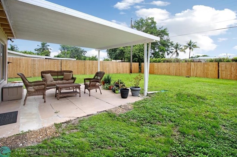 7251 Arthur St, Hollywood FL 33024-5418 exterior