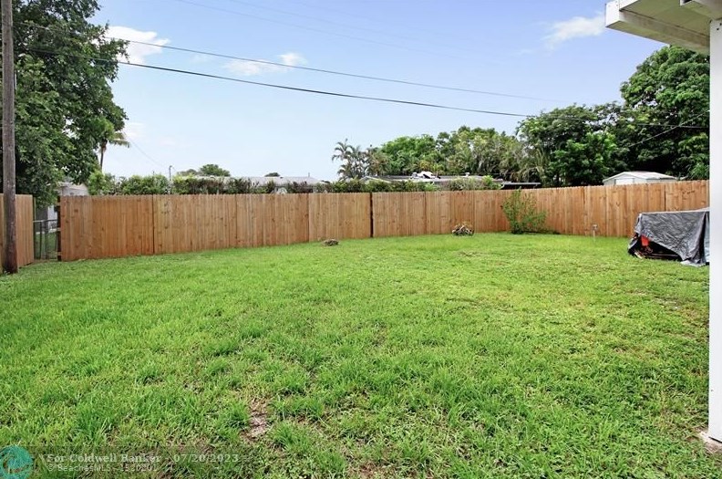 7251 Arthur St, Hollywood FL 33024-5418 exterior