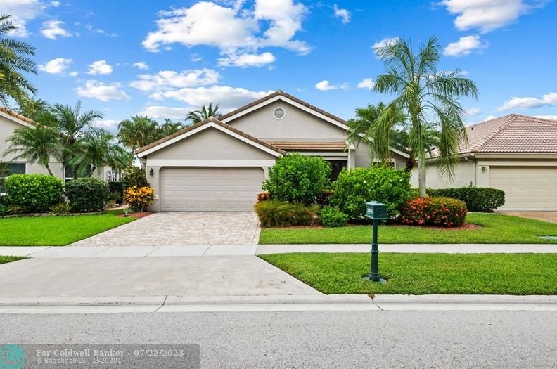10674 Crystal Lake Dr, Boca Raton, FL 33428-1811