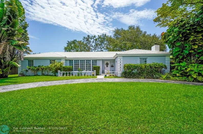14301 73rd Ave, Miami, FL 33158-1601