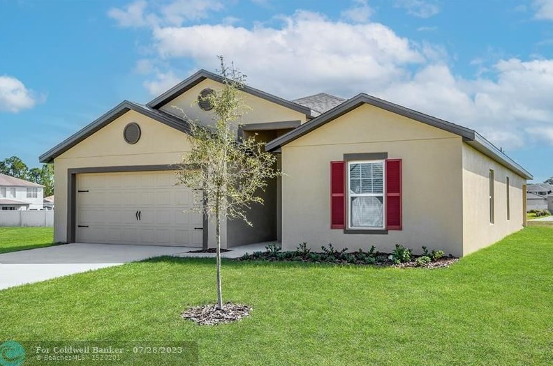 1398 Sw Hebner Ave, Fort Pierce, FL 34953
