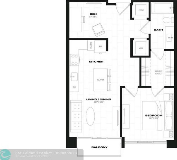 21 Ne 22nd St #1102, Miami, FL 33137