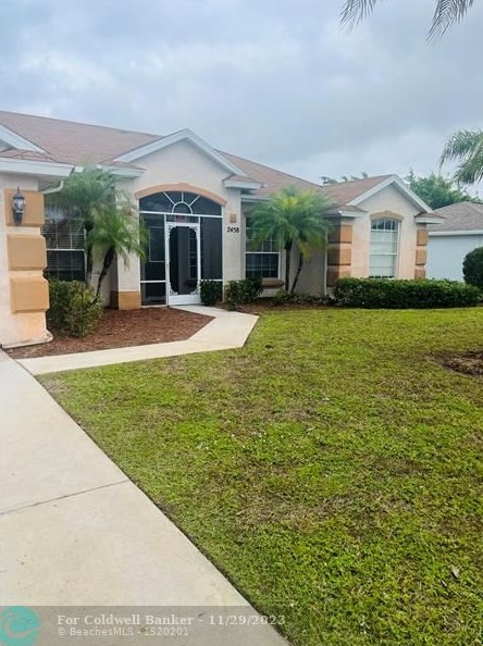 2458 Se Wald St, Fort Pierce, FL 34984