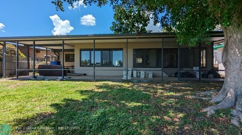 1511 87th Way, Hollywood FL  33024-4742 exterior