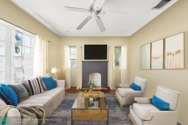1236 Drexel Ave, Miami, FL 33139-8201
