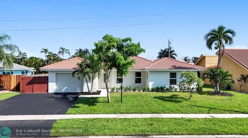 943 4th St, Boca Raton FL  33432-4201 exterior