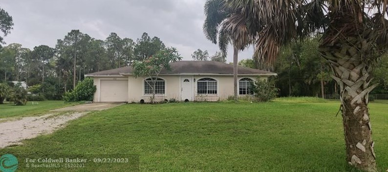 17354 64th Pl N, Town of Loxahatchee Groves, FL 33470
