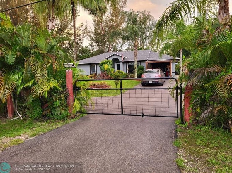 17946 32nd Ln N, Town of Loxahatchee Groves, FL 33470