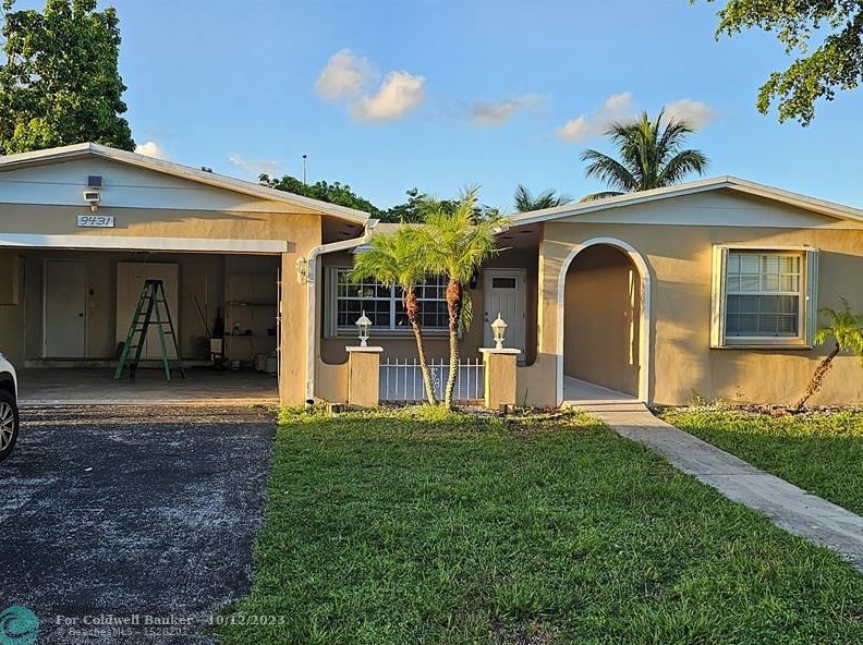 9431 Nw 24th Pl, Hollywood, FL 33024