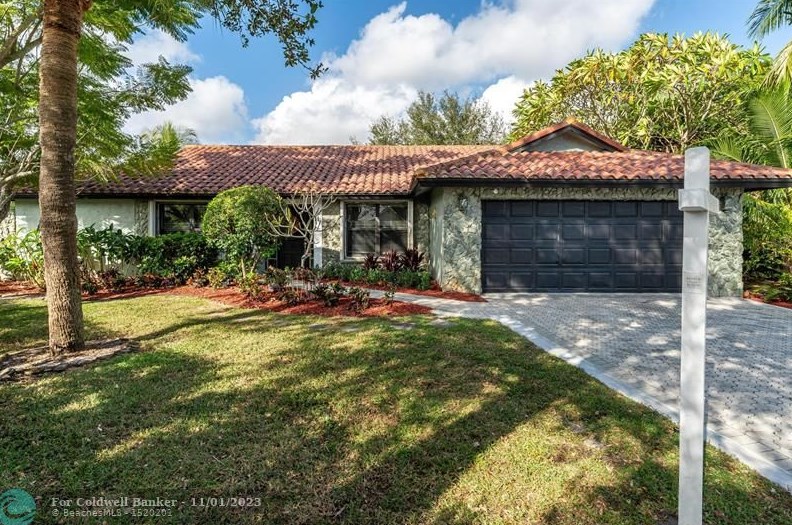 91 12th Way, Boca Raton FL  33486-4453 exterior