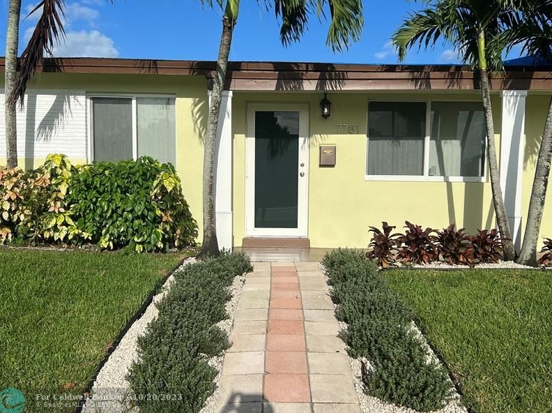 7781 Sheridan St, Hollywood, FL 33024
