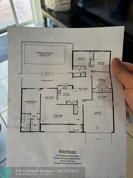 801 89 Ter, Hollywood FL 33024-6431 exterior