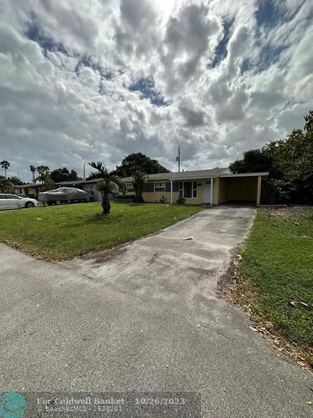 6940 Sw 24th Ct, Hollywood, FL 33023