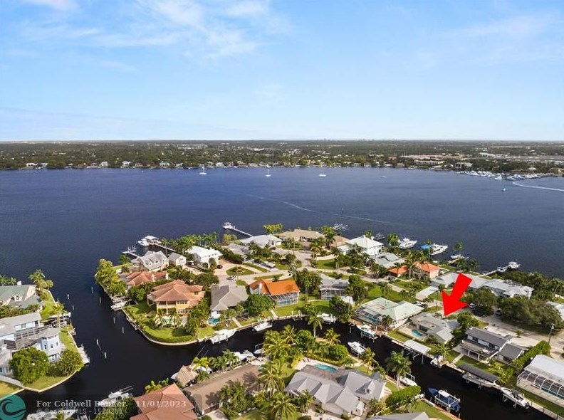 1229 Sw Dyer Point Rd, Palm City, FL 34990