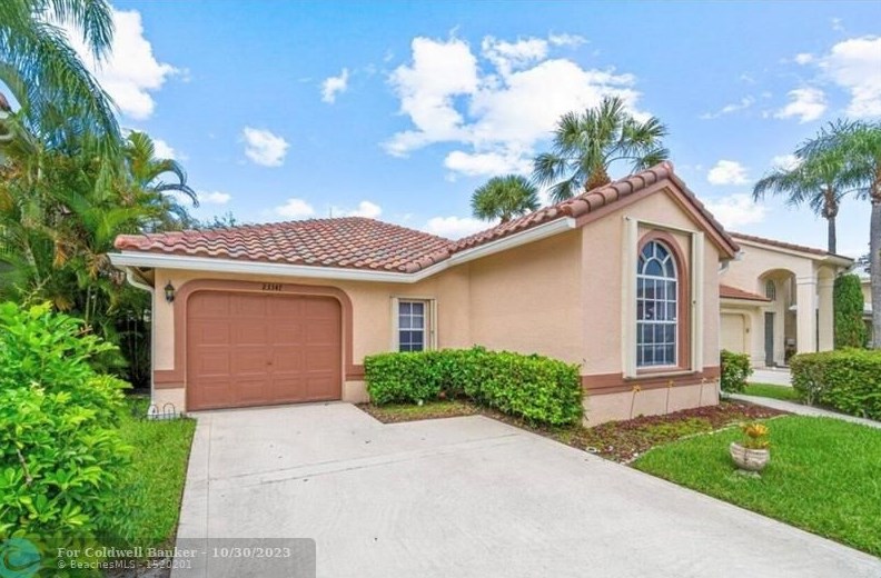 23347 Treeline Dr, Boca Raton, FL 33428-5899