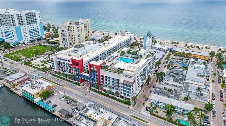 777 Ocean Dr, Hollywood FL 33019-2009 exterior