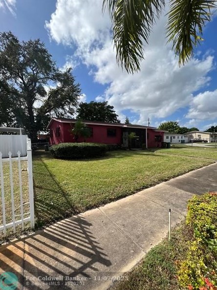 3910 173rd Ter, Miami, FL 33055-3822