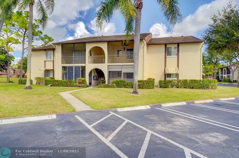 123 Lake Pine Cir #d1, Lake Worth, FL 33463