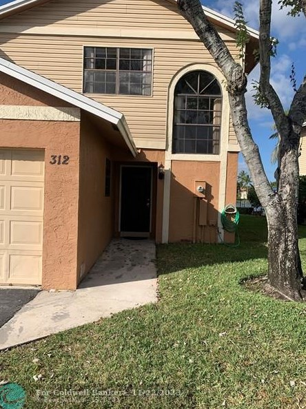 312 Nw 106th Te Unit #312, Hollywood, FL 33026