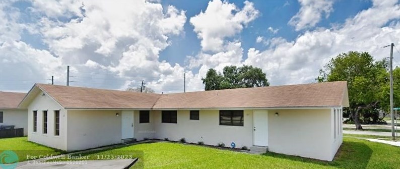205 N 59th Ave, Hollywood, FL 33021