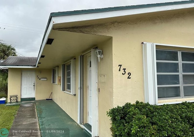 732 Sw 6th St, Dania Beach, FL 33004