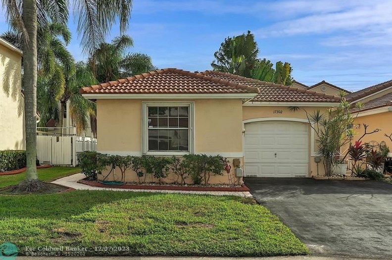 17302 6th Ct, Hollywood, FL 33029-3180