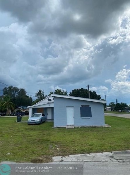 345 Sagamore Ave, Clewiston, FL 33440-3617