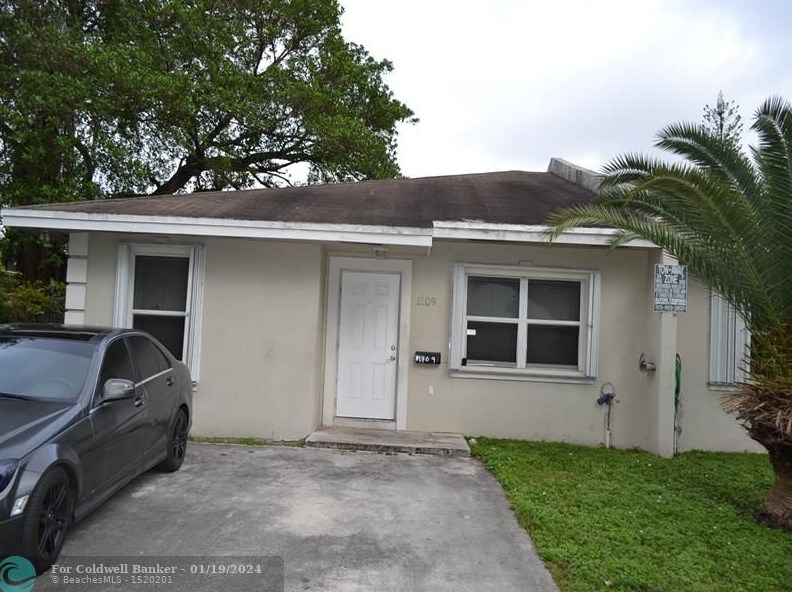 1109 34th St, Miami FL  33127-3249 exterior