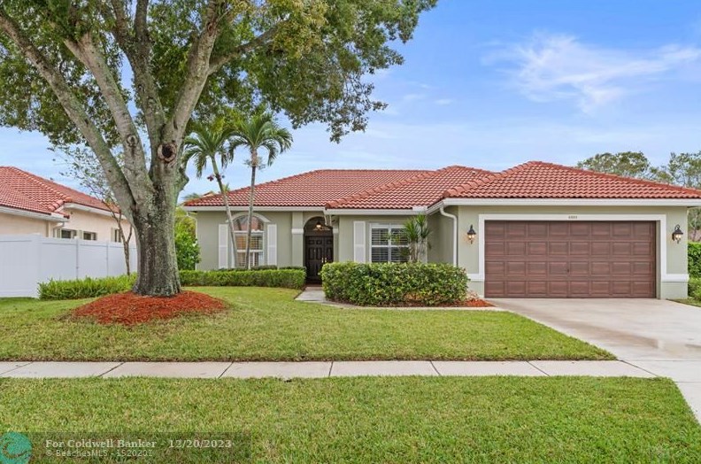 6803 Las Colinas Ct, Lake Worth, FL 33463