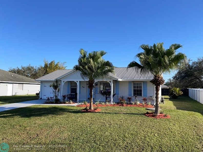 810 Commonwealth Rd, Fort Pierce FL  34953-2349 exterior