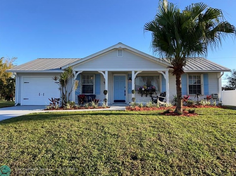 810 Commonwealth Rd, Fort Pierce FL  34953-2349 exterior
