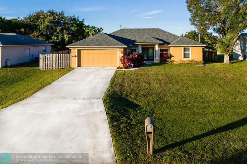 729 Tulip Blvd, Fort Pierce, FL 34953-3304