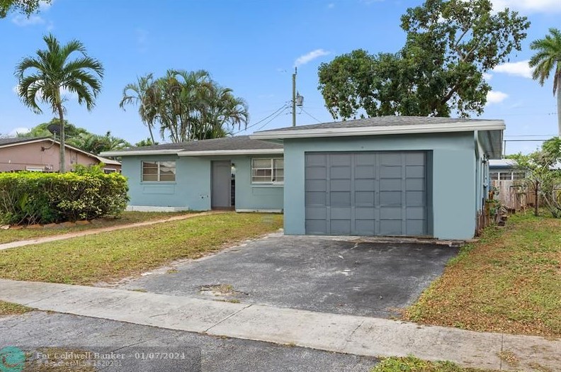 620 Sw 68th Blvd, Hollywood, FL 33023