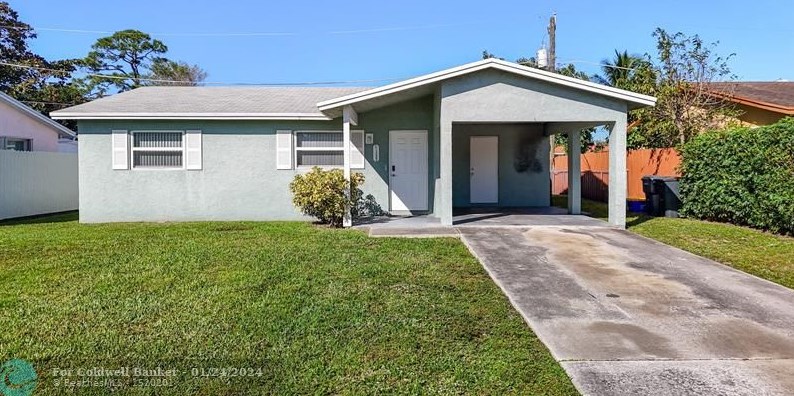 4599 Pruden Blvd, Lake Worth, FL 33463