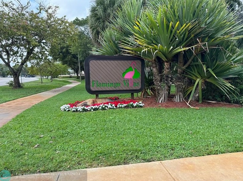 1340 123rd Ter, Hollywood FL  33026-3859 exterior