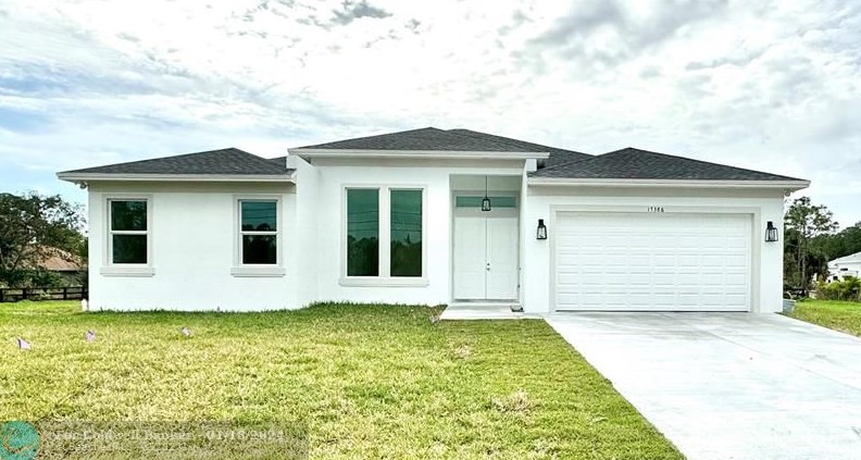 17388 Orange Blvd, Town of Loxahatchee Groves, FL 33470