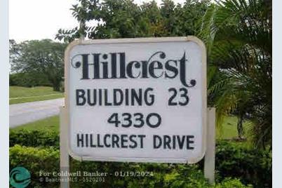 4330  Hillcrest Dr, Unit #420 - Photo 1