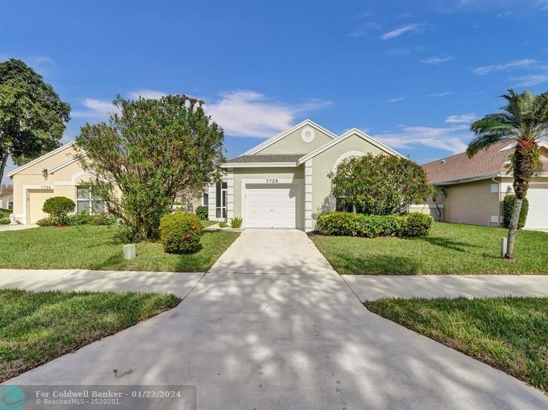 7725 Mansfield Hollow Rd, Delray Beach, FL 33446