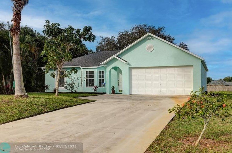 3716 Sw Hale St, Fort Pierce, FL 34953
