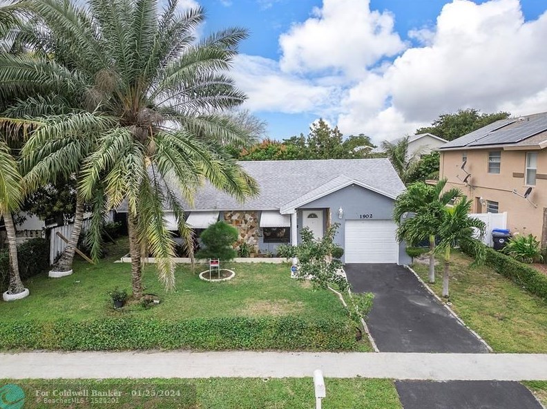 1902 Sw 82nd Terrace, Pompano Beach, FL 33068