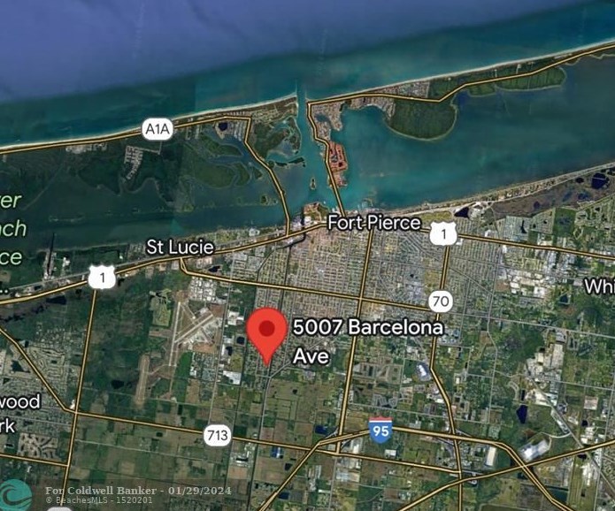 5007 Barcelona Ave, Fort Pierce, FL 34946-1025