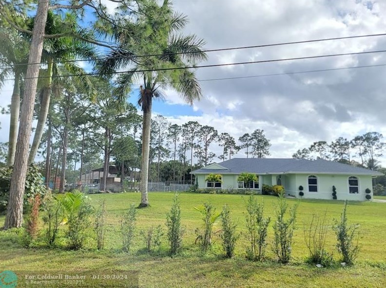 15436 Key Lime Blvd, Town of Loxahatchee Groves, FL 33470