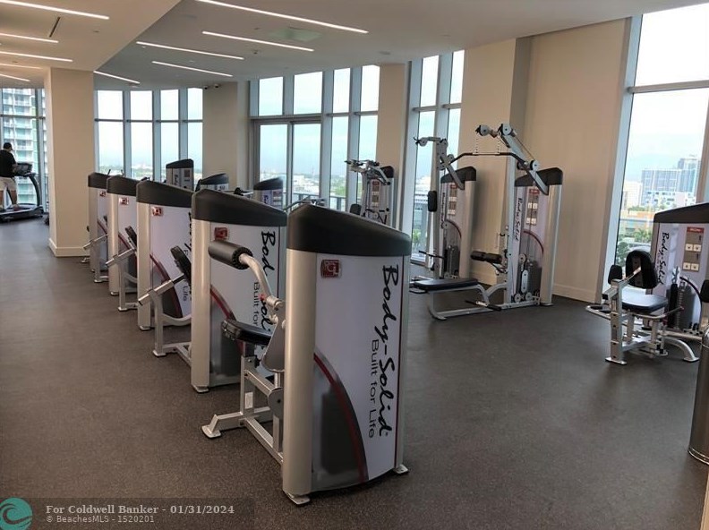 488 18th St, Miami FL  33132 exterior