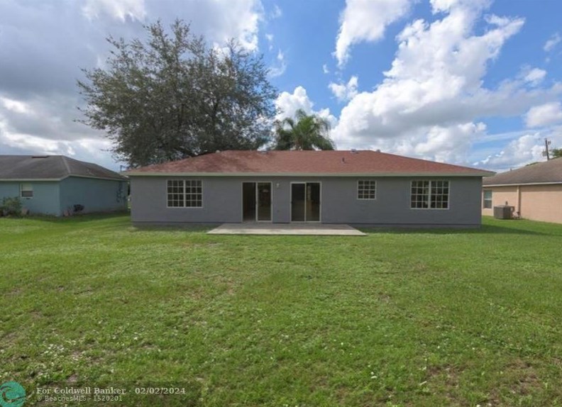1155 Sw Alexandria Ave, Fort Pierce, FL 34953