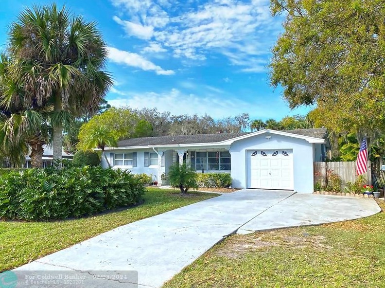 6401 Fort Pierce Blvd, Fort Pierce, FL 34951-1105